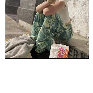 Jaded London Tie Die Jogger Size 2US